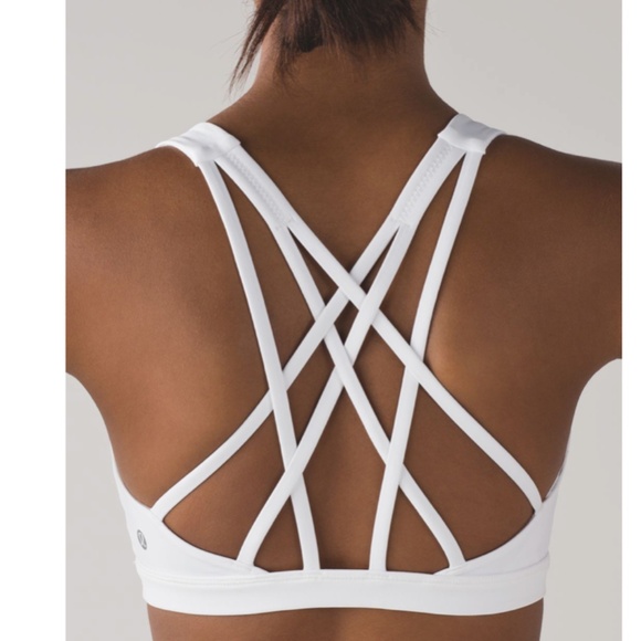 Lululemon Free to Be Serene Bra - Picture 1 of 5